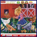 5D DIY Diamond Painting Kits Full Round Drill Mosaic Picture Wall Decor Craft