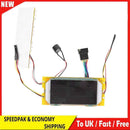 Skateboard ABS Screen Display Panel for Kugoo S1 S2 S3 Electric Scooter