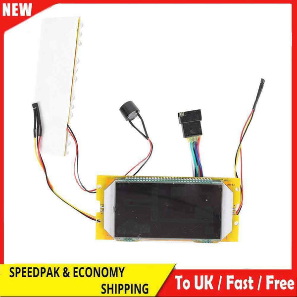 Skateboard ABS Screen Display Panel for Kugoo S1 S2 S3 Electric Scooter