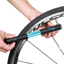 120PSI Aluminum Alloy Bicycle Pump MTB Cycling Tire Ball Hand Air Inflator