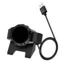 Charger Holder USB Cable Dock Adapter Cradle For Garmin Fenix 6 6s 6x 7 7s 7x