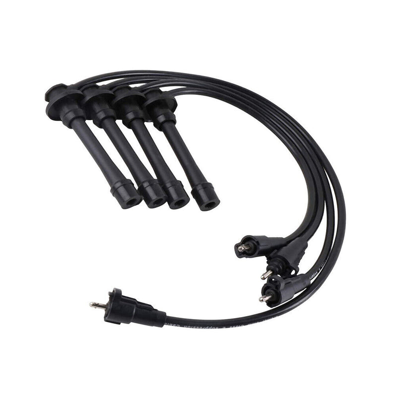 4pcs Replacement Engine Spark Plug Ignition Cable for 90919-22387 Car Accessorie