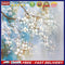 Flower Oil Paint By Numbers Kit DIY Acrylic Painting on Canvas Frameless Craf