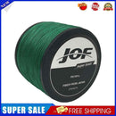 4 Strands 300m PE Braided Fishing Line 28-45LB Monofilament Smooth for Carp