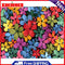 Kaleidoscope Oil Paint By Numbers DIY Wall Art Picture Craft Home Decoration Kit