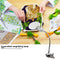 Magnifying Glass Desk Lamp with Clamp for Diamond Painting Cross Stitches