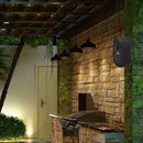 #A Waterproof Silicone Outdoor Security Camera Cover UV-Resistant for EufyCam 2C