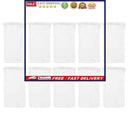 5/10 Pack Pool Skimmer Socks Baskets Filters for Inground Above Ground Pool