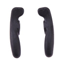 Black 2Pcs Outdoor Mountain Bicycle Cycling Handle Bar End Security Grips Newly