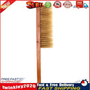 Beekeeping Tools Yellow Wood Bee Sweep Brush Pig's Bristles Bee Brushes Newly