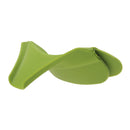 Kitchen Funnel Tools Prevent Spills Silicone Circular Rim Liquid Deflector