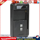 2 in 1 Universal Cell Phone Battery Charger USB for Android Phone US Plug Newly