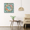 5D DIY Full Drill Diamond Painting Conch Embroidery Mosaic Craft Kit Decor Newly