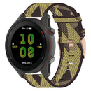 #A Nylon Waterproof Watchband Replacement Band Watch Wrist Strap Accessories