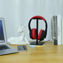 RGB Gaming Headphone Stand Desk Display Holder for Gamer PC (LED Base) Newly