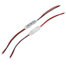 3 Keys 12V-24V Brightness Controller Led Strip Light Single Color Dimmer