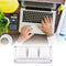 Mini 3-key Keypad Gaming Keyboard Programming Macro Mechanical Keypad B6I5