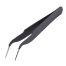 2 Black Acrylic Gel Nail Art Rhinestones Paillette Nipper Picking Tool Newly