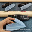 Controller Protector Silicone Cover Soft Shell For LG Dynamic TV AN-MR600/650