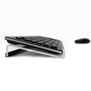 Tilted Keyboard Stand Riser Computer Keyboard Display Bracket for Office School