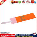 Kids Soccer Football Captain Arm Band Leader Competition Armband (Orange) Newly