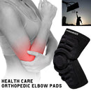 Cycling Elbow Pads Training Running Brace Support Guard Protective Bike I0O6