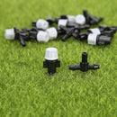 10pcs Destruction Nozzle Water Control Sprayer Fog Sprinkler with T-Male mi