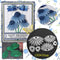 Petal Metal Cutting Dies Stencil DIY Scrapbooking Album Card Emboss Paper S4N0