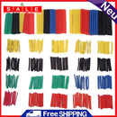328pcs/Set 5 Farben 8 Größen Isolierung sortierten 2:1 Heat Shrink Komforthülle