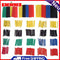 328pcs/Set 5 Farben 8 Größen Isolierung sortierten 2:1 Heat Shrink Komforthülle