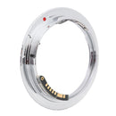 9th Gen Metal PK-EOS Adapter Ring Pentax K PK to EOS EF EF-S Camera Adapter Ring