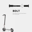 Hinge Bolt Repair Metal Lock Fixed Bolt Screw Folding Hook for M365 8.5 inc