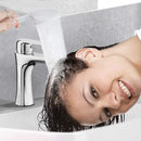 Portable Shower Head Faucet Spray Hose Sink Washing Hair Wash Bathroom for baby