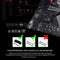 120mm PWM ARGB PC Case Fan 4 Pin Addressable RGB Cooling Fan for CPU Cooler