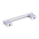 Stainless Steel Furniture Drawer Handle Kitchen Cabinet Door Knob Pull (1) Newly