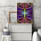 5D DIY Diamond Painting Typographic Art Kits Full Round Drill Wall Decor Crafts