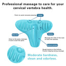 Cervical Repair Pillow Non-Brief Acupuncture Point Massager for Muscles Relaxing