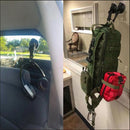 Tarps As Car Side Camping Tarp Suctions Cups Tents Securing Hooks Securing Hook