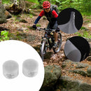 2pcs Mountain Road Bike Tires Puncture proof Tyre Protection(700c)