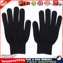 Sports Gloves Climbing Camping Antiskid Gloves Outdoor Supplies(Black) Newly