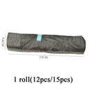 Drawstring Closure Garbage Bag Storage Trash Bag Drawstring Trash Bags