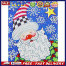 5D DIY Special Shaped Diamond Painting Santa Claus Cross Stitch Kits Needlework