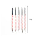 Clay Stone Sculpture Painting Brush Mandala Dotting Tool Art Pen Ceramic Tool