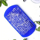 Ice Cube Maker Molds 160 Grids Mini Small Trays Silicone Bar Whiskey Cocktails