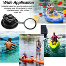Durable Plastic Safety Air Valve Nozzle For Inflatable Boat Rubber I0M6