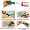Silicone Squeegee Grout Scraper Caulking Finisher Sealant Nozzle Glue Remover