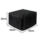 Projector Cover for Video Projector Dust and Water Protection Cover 35x35x22cm