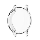 TPU Protective Case for Huawei Watch GT 2 GT2 42mm Protector Cover (White) Newly