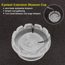 Adhesive Stand Eye Lash Extension Tools Quick Blossom Cup Eyelash Glue Holder