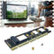 NVMe M.2 NGFF SSD to PCI-E PCI Express 3.0 x4 x8 x16 Adapter For Windows 10 H2U0